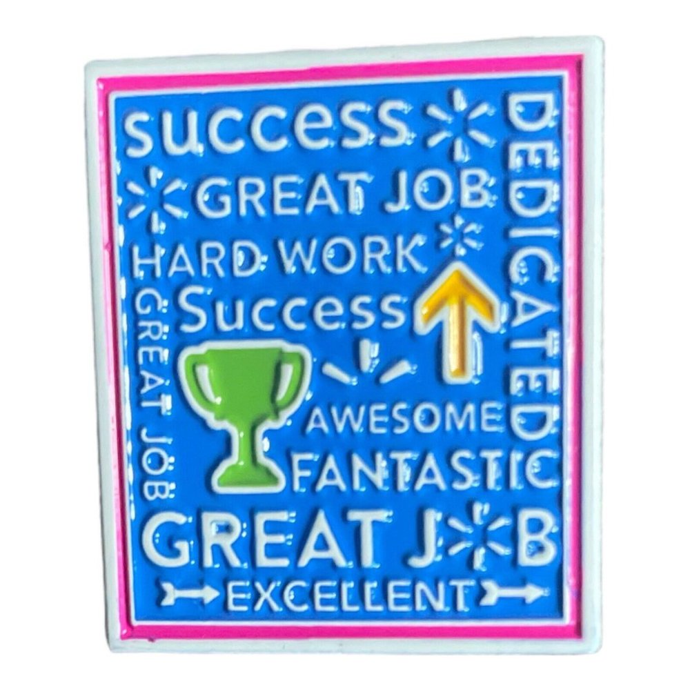 Walmart Pin (employee) Greet Job! Pin
